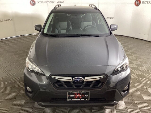 Used 2023 Subaru Crosstrek Premium with VIN JF2GTAPC0P8237869 for sale in Tinley Park, IL