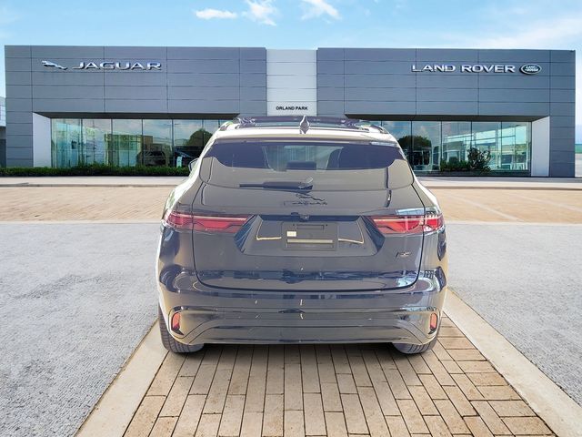 2026 Jaguar F-Pace R-Dynamic S - Photo 6