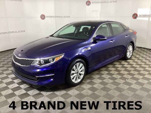 2016 Kia Optima EX