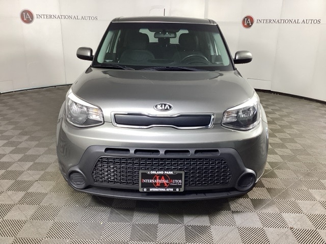 Used 2016 Kia Soul Base with VIN KNDJN2A23G7295145 for sale in Tinley Park, IL