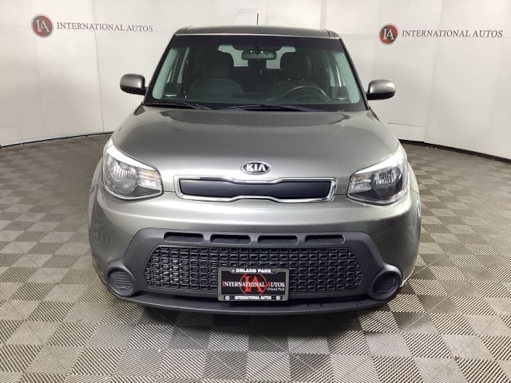 Used 2016 Kia Soul Base Hatchback