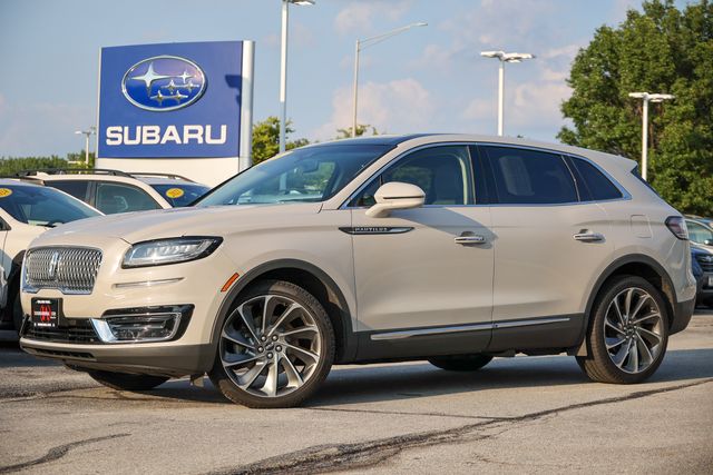 2019 Lincoln Nautilus