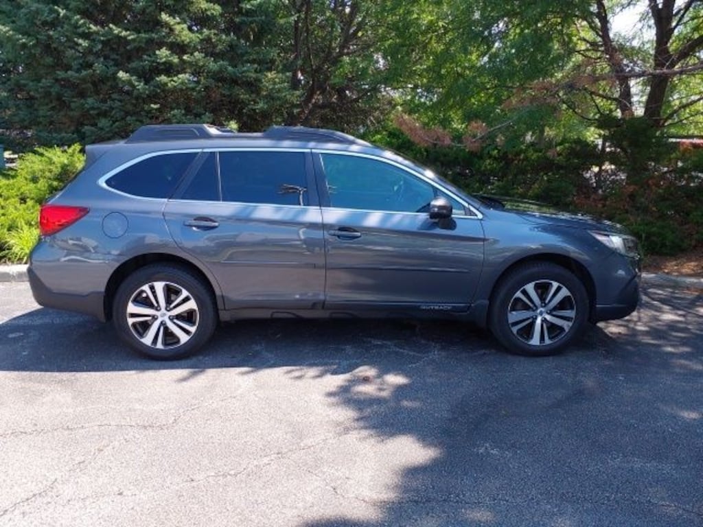 Used 2018 Subaru Outback 2.5i Limited SUV