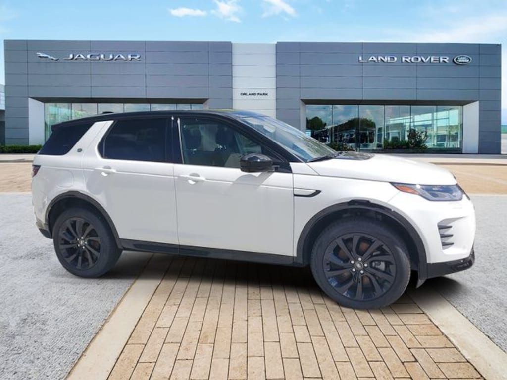 Certified 2025 Land Rover Discovery Sport SE SUV