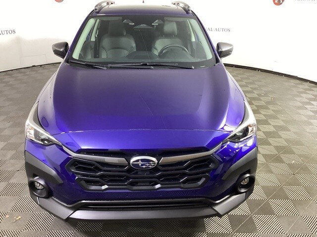 Used 2024 Subaru Crosstrek Premium with VIN JF2GUADC9R8898403 for sale in Tinley Park, IL