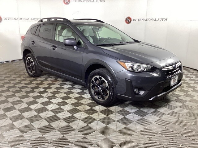 2023 Subaru Crosstrek Premium photo 2
