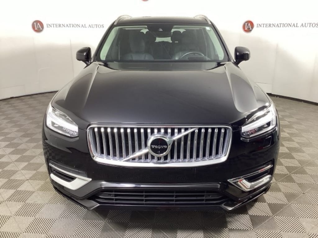 Used 2022 Volvo XC90 Recharge Plug-In Hybrid T8 Inscription Extended Range 6P SUV