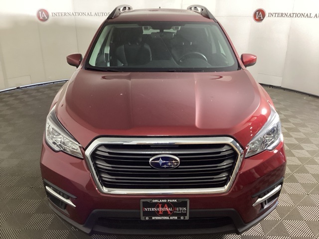 Used 2020 Subaru Ascent Premium with VIN 4S4WMAFD0L3454441 for sale in Tinley Park, IL