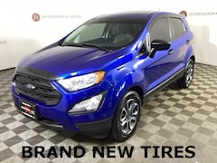 2021 Ford EcoSport S SUV