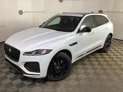 2026 Jaguar F-PACE P250 R-Dynamic S SUV