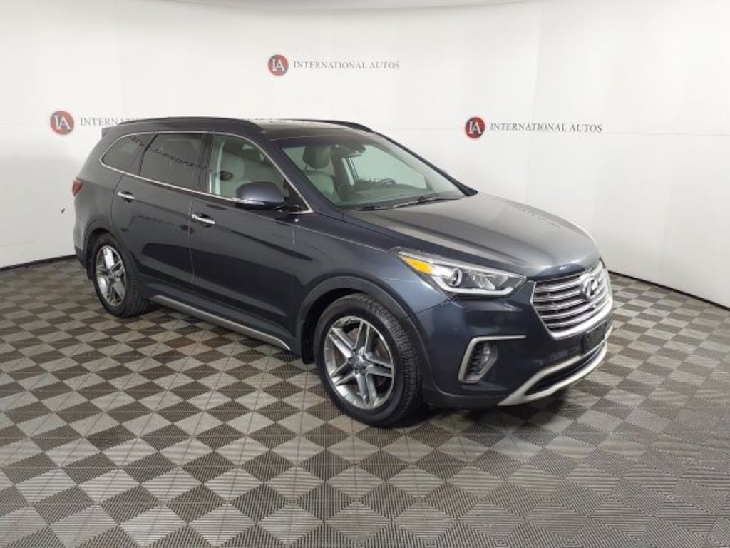 Used 2017 Hyundai Santa Fe Limited Ultimate SUV