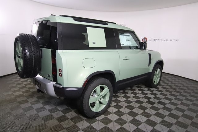 Used 2023 Land Rover Defender 75th Edition with VIN SALEW6EU7P2168826 for sale in Tinley Park, IL