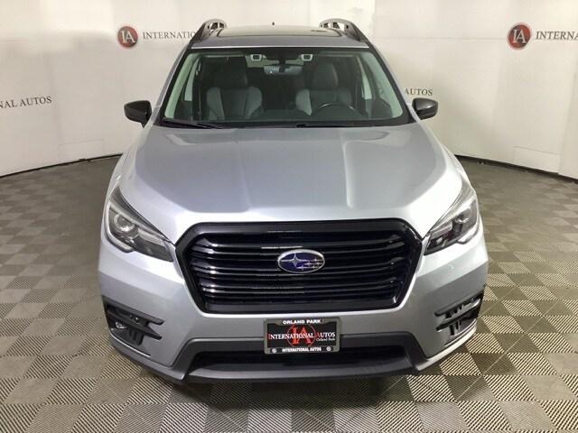 Used 2022 Subaru Ascent Onyx Edition with VIN 4S4WMAJD4N3430248 for sale in Tinley Park, IL