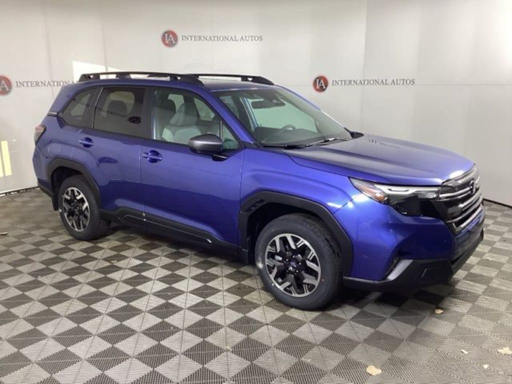 Used 2026 Subaru Forester Premium Pack 11 SUV