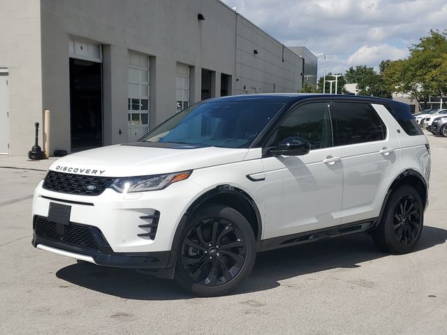 2025 Land Rover Discovery Sport Dynamic SE - Photo 35