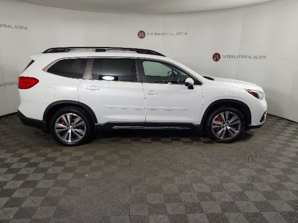 Used 2021 Subaru Ascent Limited SUV