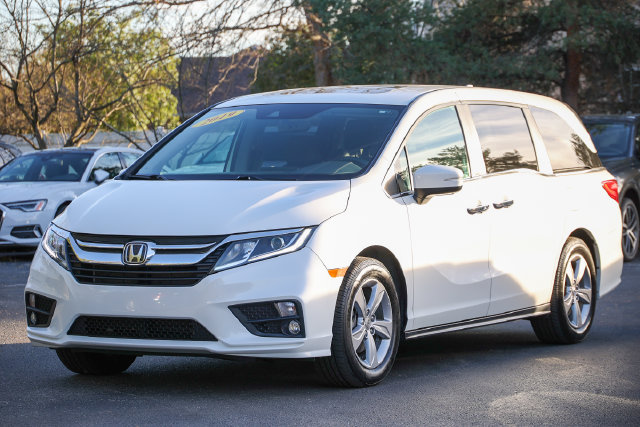 2019 Honda Odyssey
