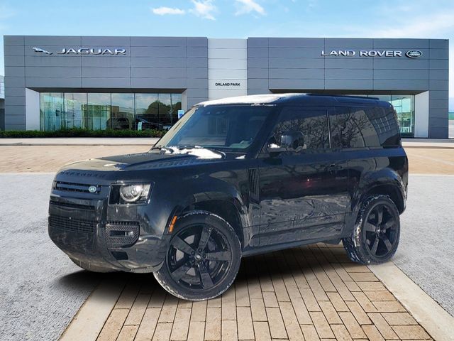 2023 Land Rover Defender