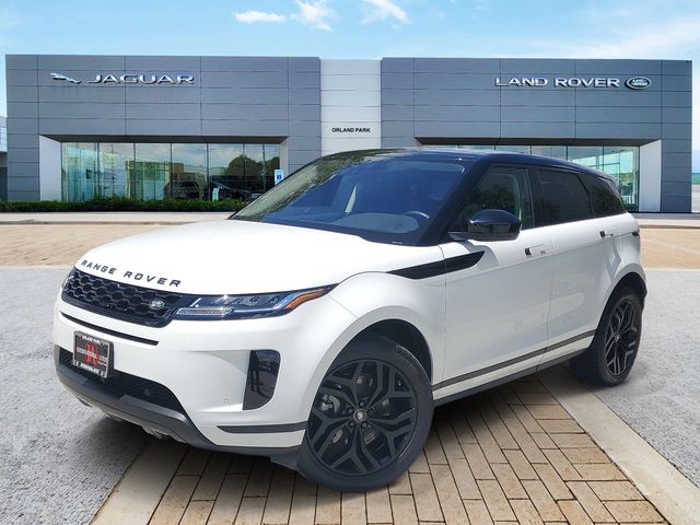 2020 Land Rover Range Rover Evoque S's photo