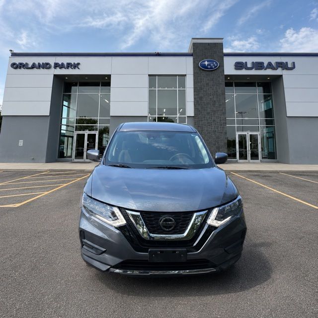 Used 2019 Nissan Rogue S with VIN 5N1AT2MT9KC803091 for sale in Tinley Park, IL