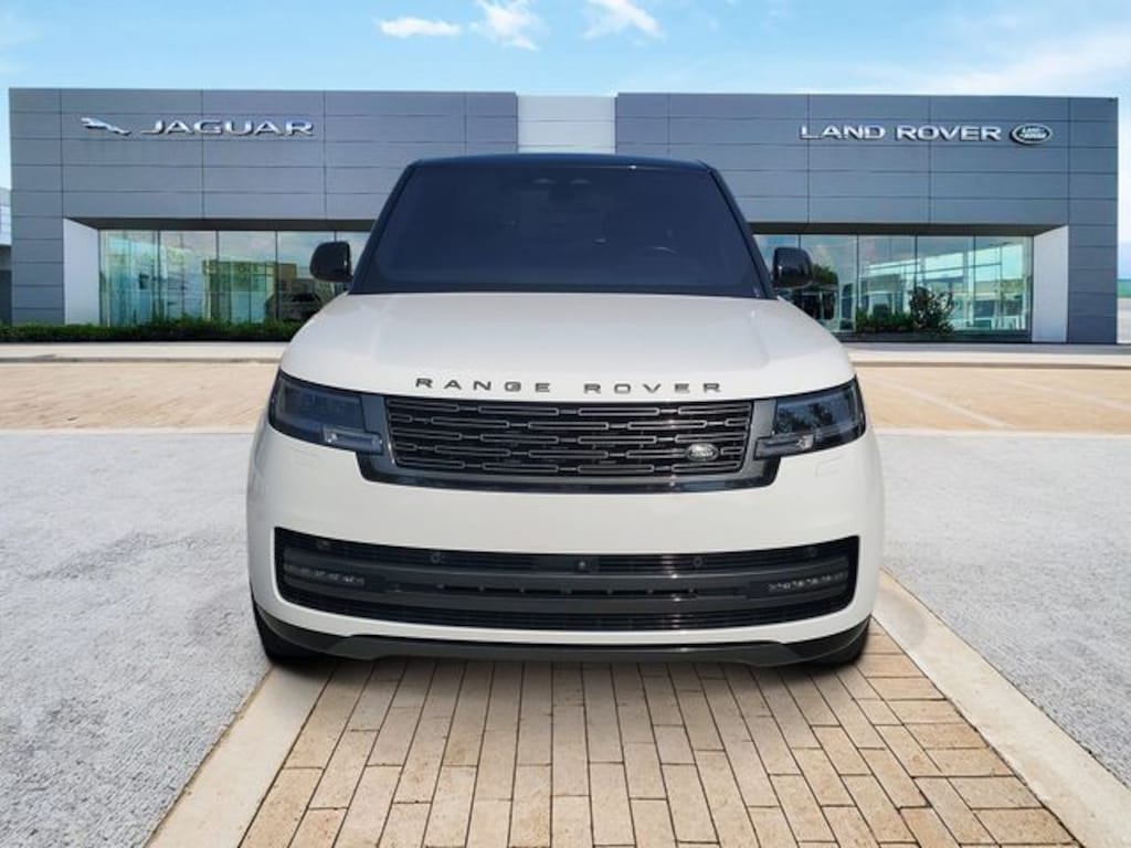 Certified 2023 Land Rover Range Rover SE LWB SUV