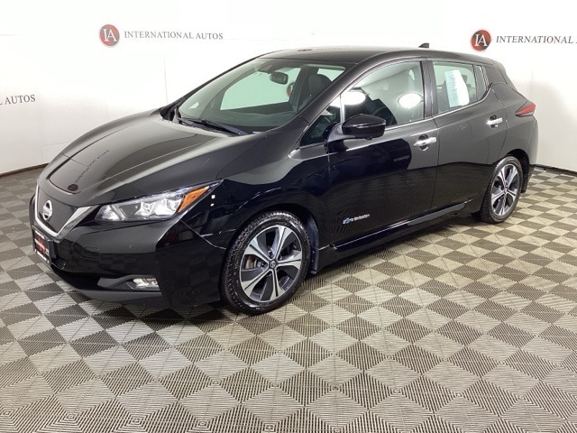 2018 Nissan LEAF