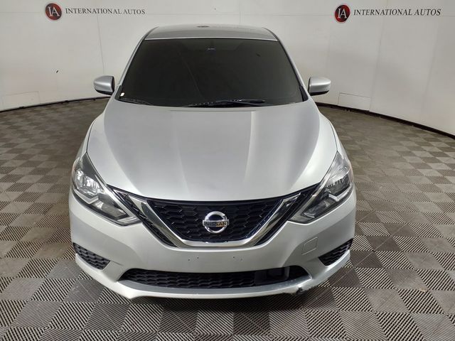 Used 2019 Nissan Sentra SV with VIN 3N1AB7AP9KY442466 for sale in Tinley Park, IL