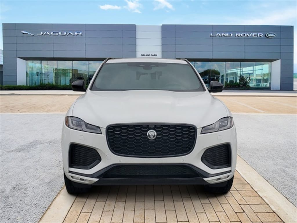New 2026 Jaguar F-PACE P250 R-Dynamic S SUV