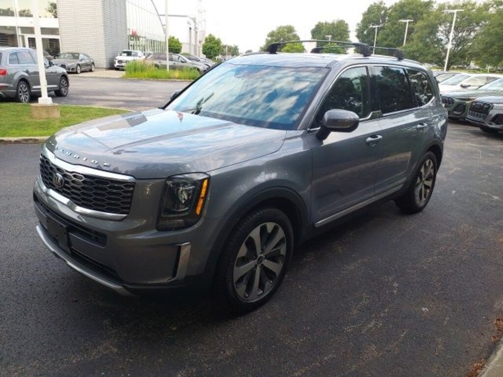 Used 2020 Kia Telluride EX SUV
