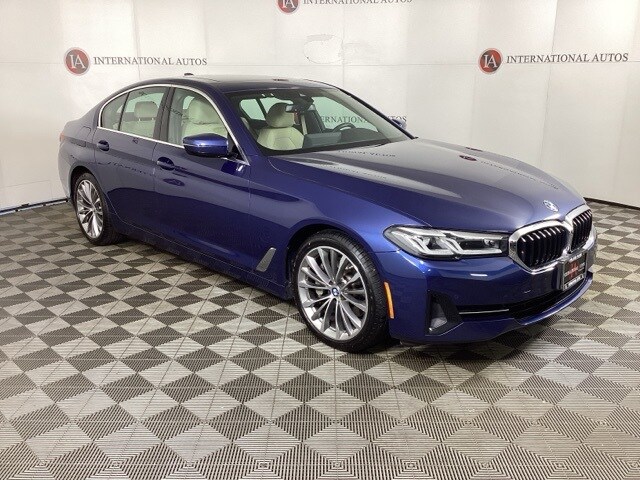2022 Bmw 530i xDrive photo 3