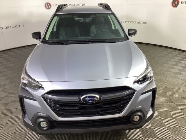 Used 2025 Subaru Outback Premium with VIN 4S4BTADC1S3133289 for sale in Tinley Park, IL
