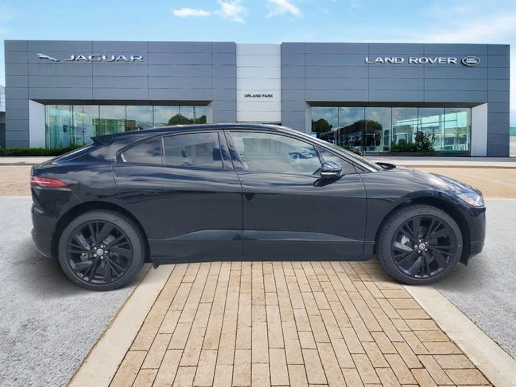 New 2024 Jaguar I-PACE EV400 R-Dynamic HSE SUV