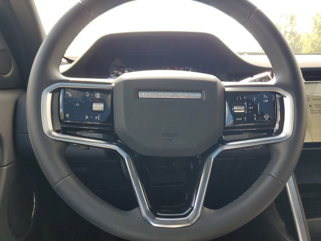 2025 Land Rover Discovery Sport Dynamic SE - Photo 27
