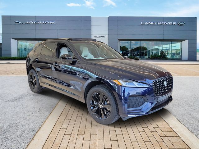 2026 Jaguar F-Pace R-Dynamic S - Photo 3