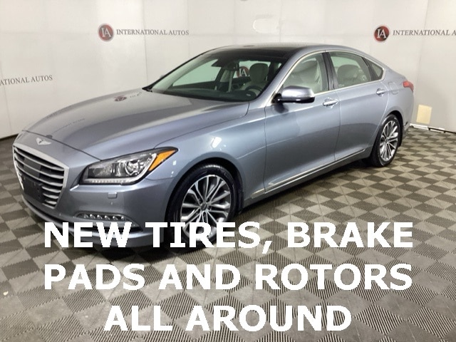 2016 Hyundai Genesis Base