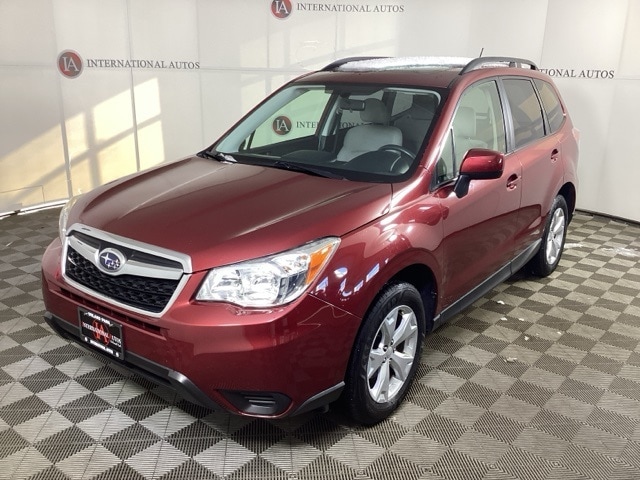 2014 Subaru Forester i Premium