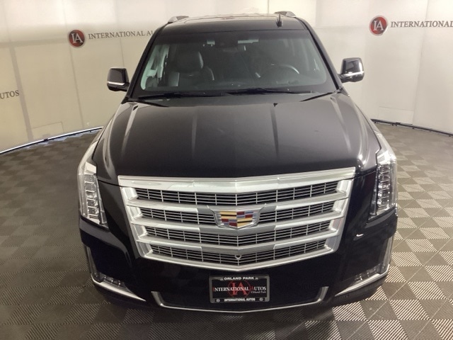 Used 2018 Cadillac Escalade Luxury with VIN 1GYS4BKJ2JR210556 for sale in Tinley Park, IL