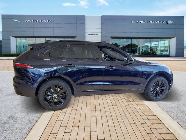 2026 Jaguar F-Pace R-Dynamic S - Photo 4
