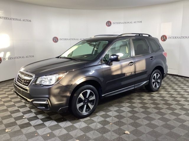 2017 Subaru Forester
