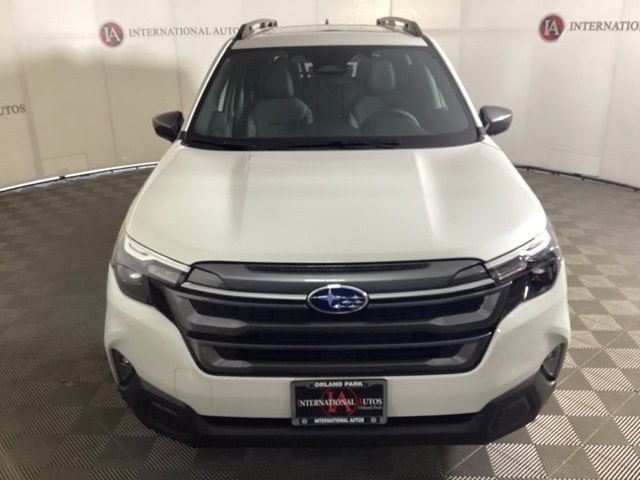 Used 2025 Subaru Forester Premium with VIN JF2SLSED4SH409308 for sale in Tinley Park, IL