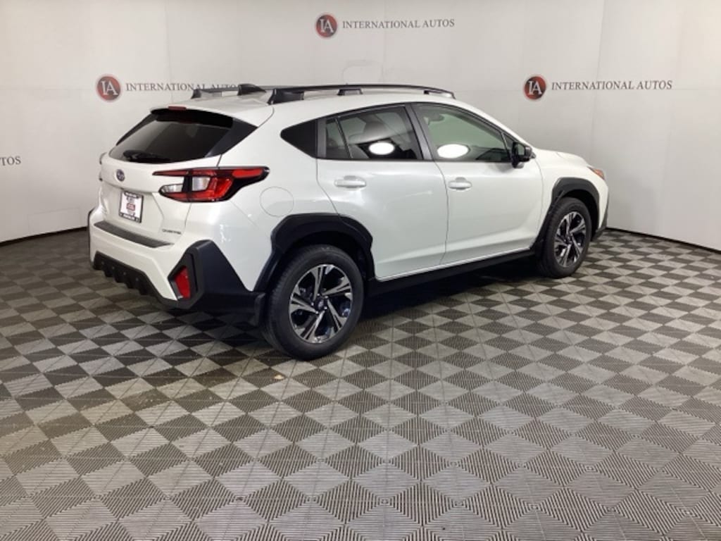 Used 2025 Subaru Crosstrek Premium SUV