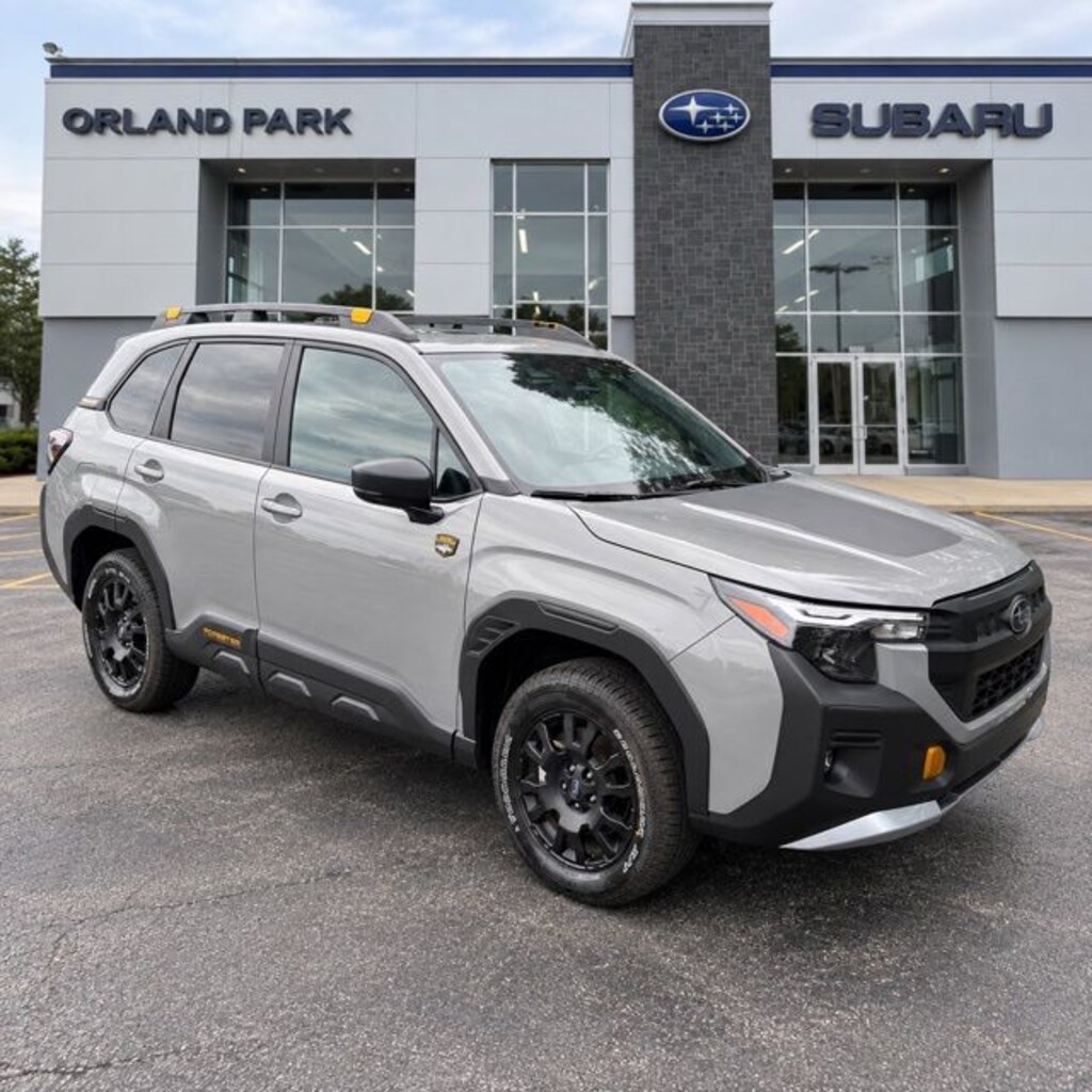 Used 2026 Subaru Forester Wilderness SUV