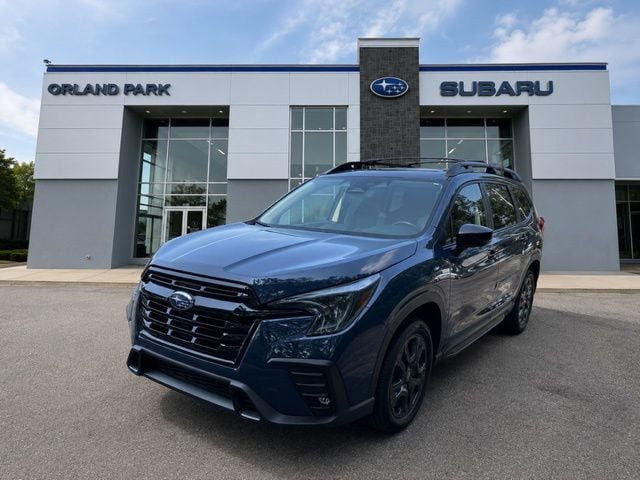 2024 Subaru Ascent