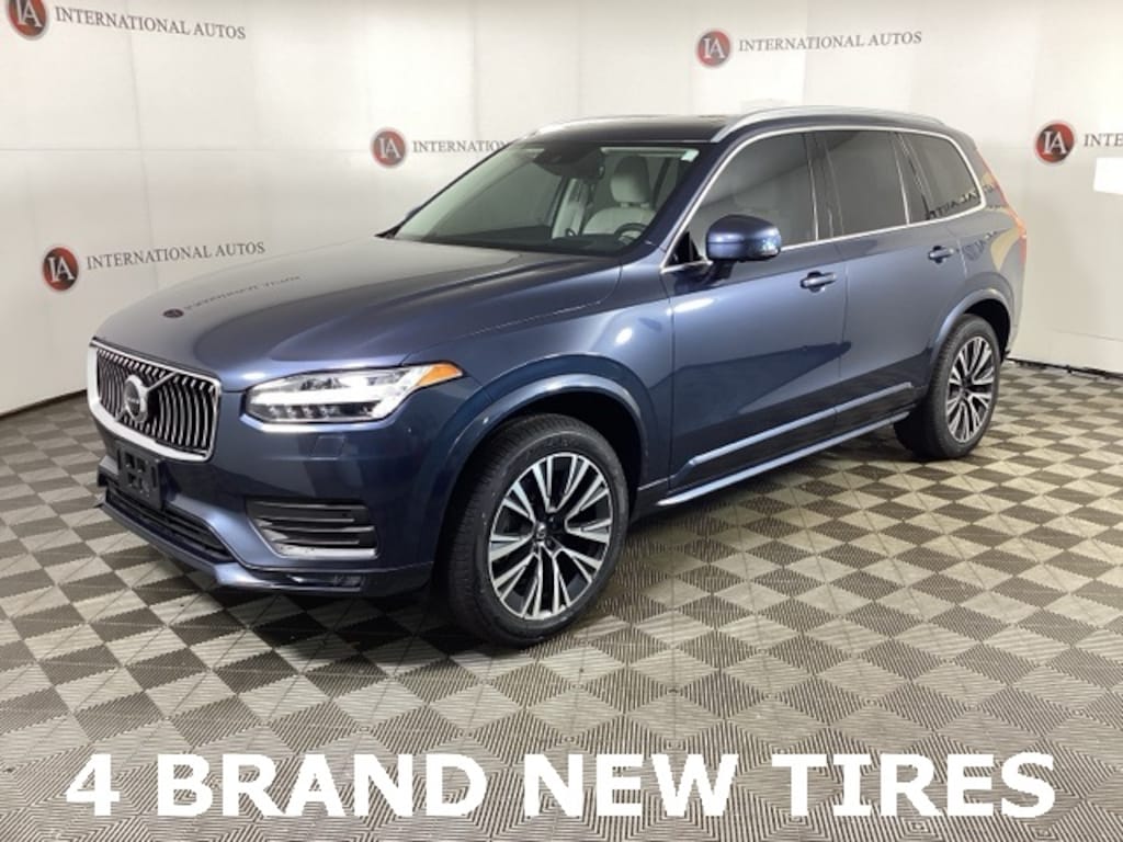 Used 2020 Volvo XC90 T5 Momentum SUV