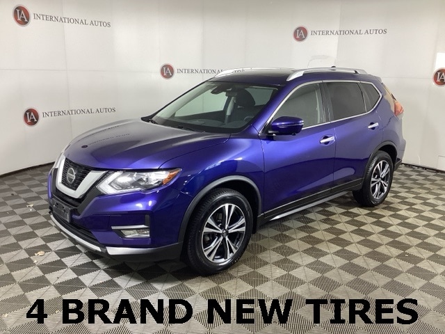 2019 Nissan Rogue SV