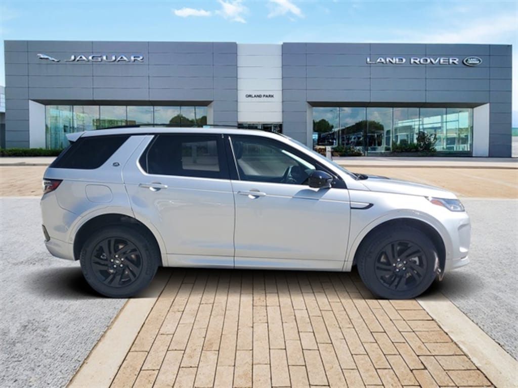 Used 2025 Land Rover Discovery Sport S SUV