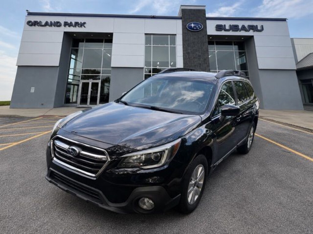 Used 2019 Subaru Outback 2.5i Premium SUV