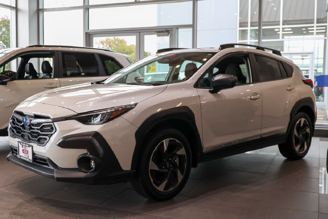  Subaru Crosstrek