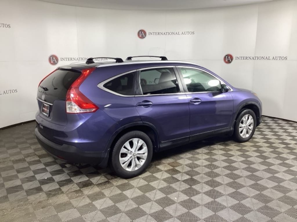 Used 2013 Honda CR-V EX-L SUV