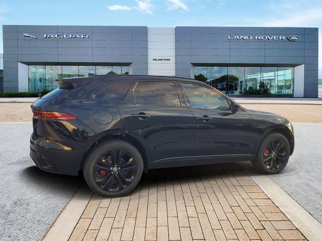 2026 Jaguar F-Pace R-Dynamic S - Photo 5